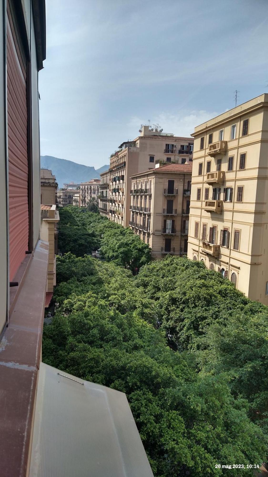 Casetta Politeama Palerme Extérieur photo
